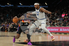 Magic Suns Basketball