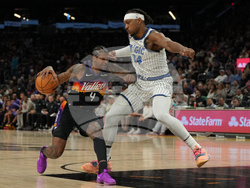 Magic Suns Basketball