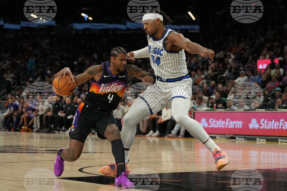 Magic Suns Basketball