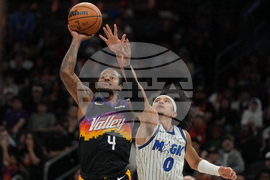 Magic Suns Basketball