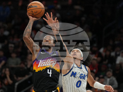 Magic Suns Basketball