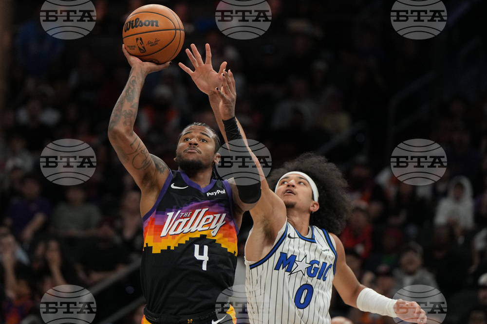 Magic Suns Basketball