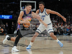 Magic Suns Basketball