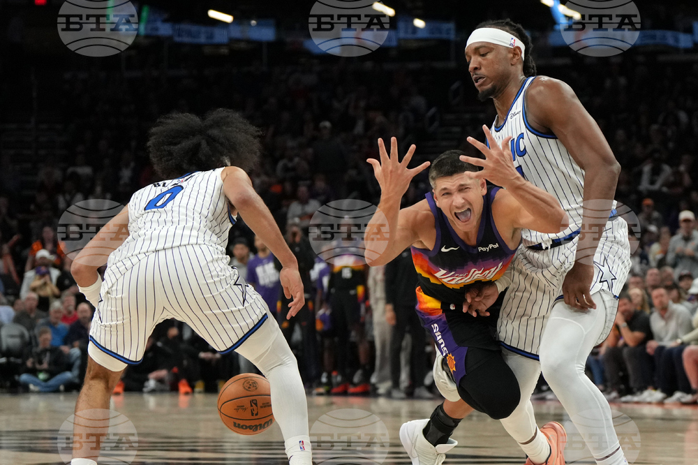 Magic Suns Basketball