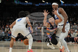 Magic Suns Basketball