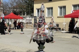 Село Турия -кукерски фестивал