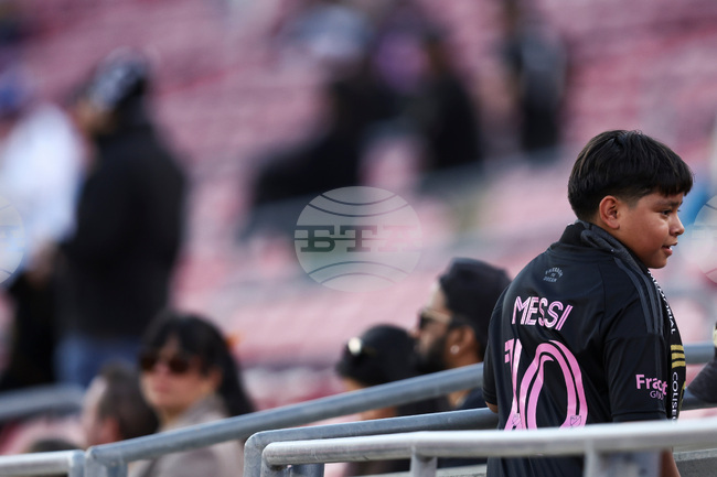 Inter Miami LAFC Soccer