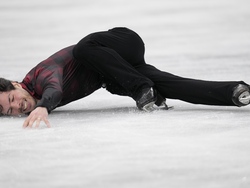 APTOPIX Japan World Championships Figure Skating