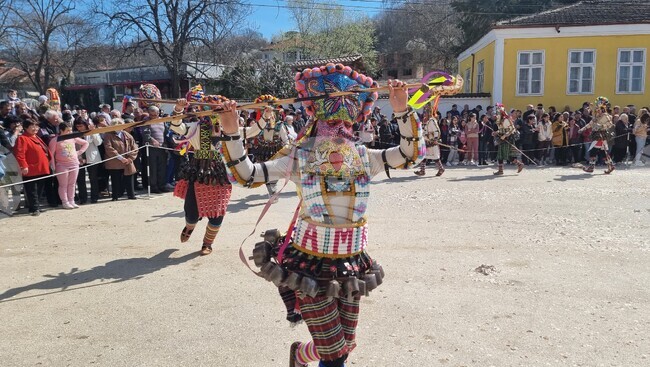 Национален фестивал на кукерите подготвят в силистренското село Калипетрово