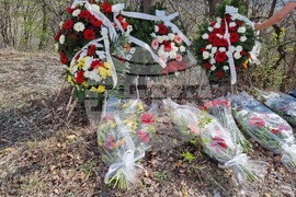 Ловеч - концлагер - шествие-поклонение