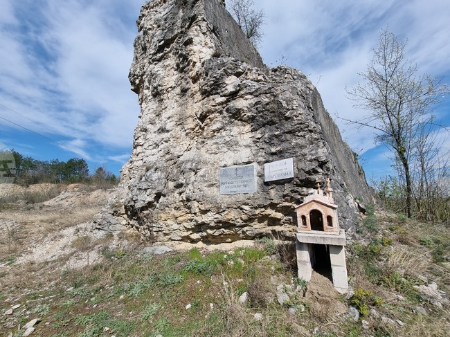 Ловеч - концлагер - шествие-поклонение