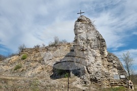 Ловеч - концлагер - шествие-поклонение