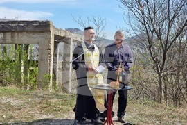 Ловеч - концлагер - шествие-поклонение