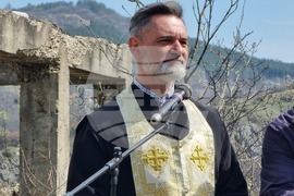 Ловеч - концлагер - шествие-поклонение