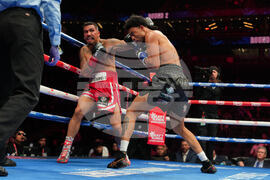 Jones Arias Boxing