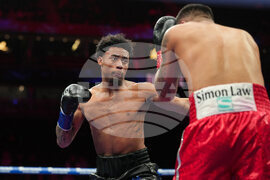 Jones Arias Boxing