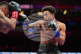Jones Arias Boxing