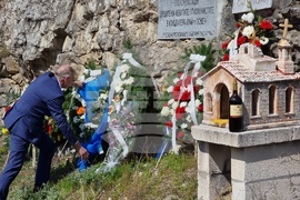 Ловеч - концлагер - шествие-поклонение