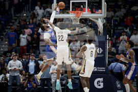 76ers Pelicans Basketball