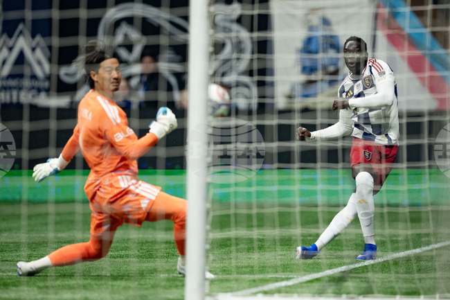 Real Salt Lake Whitecaps Soccer