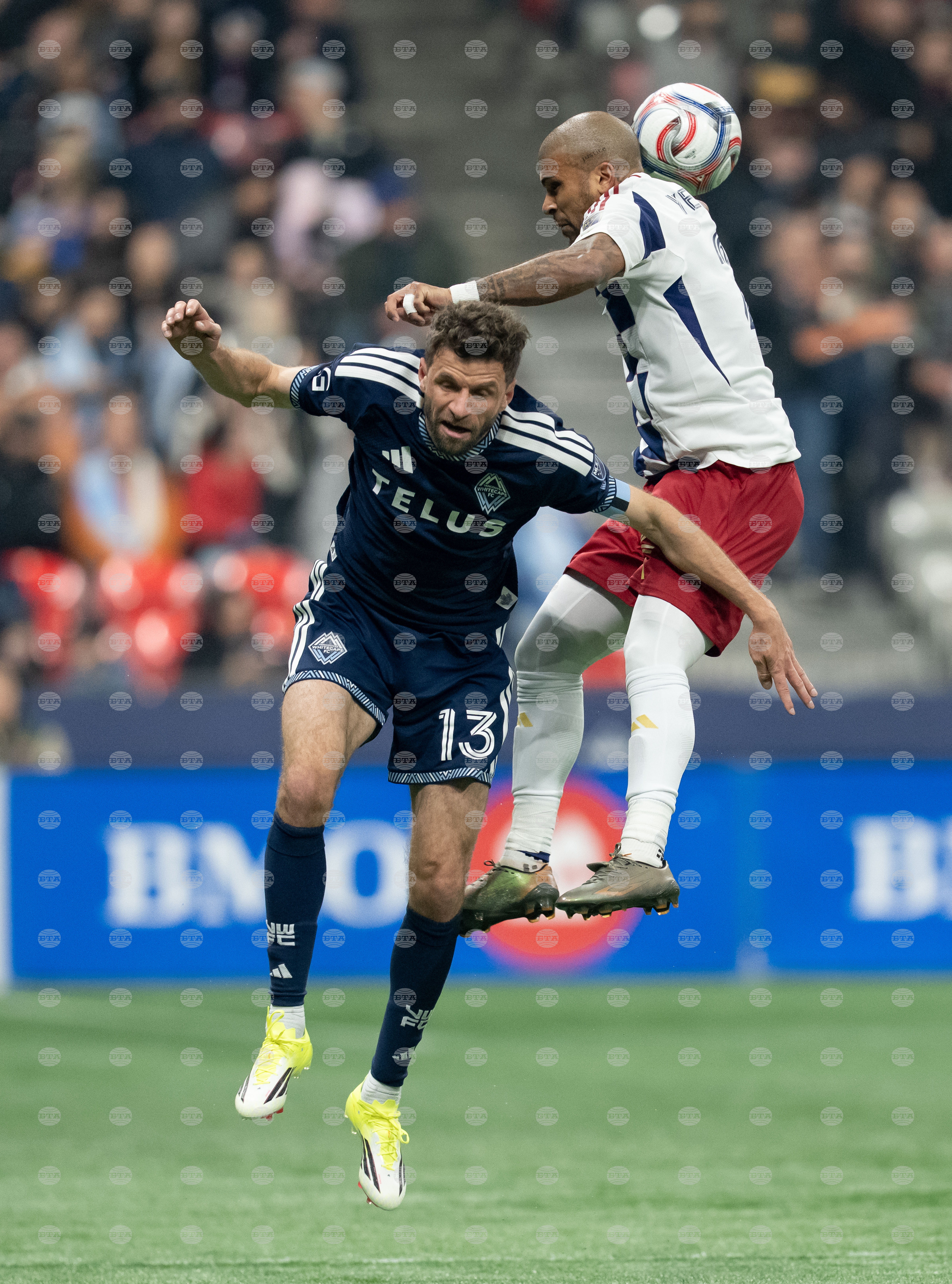 Real Salt Lake Whitecaps Soccer