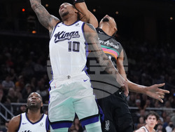 Kings Spurs Basketball