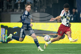 Real Salt Lake Whitecaps Soccer