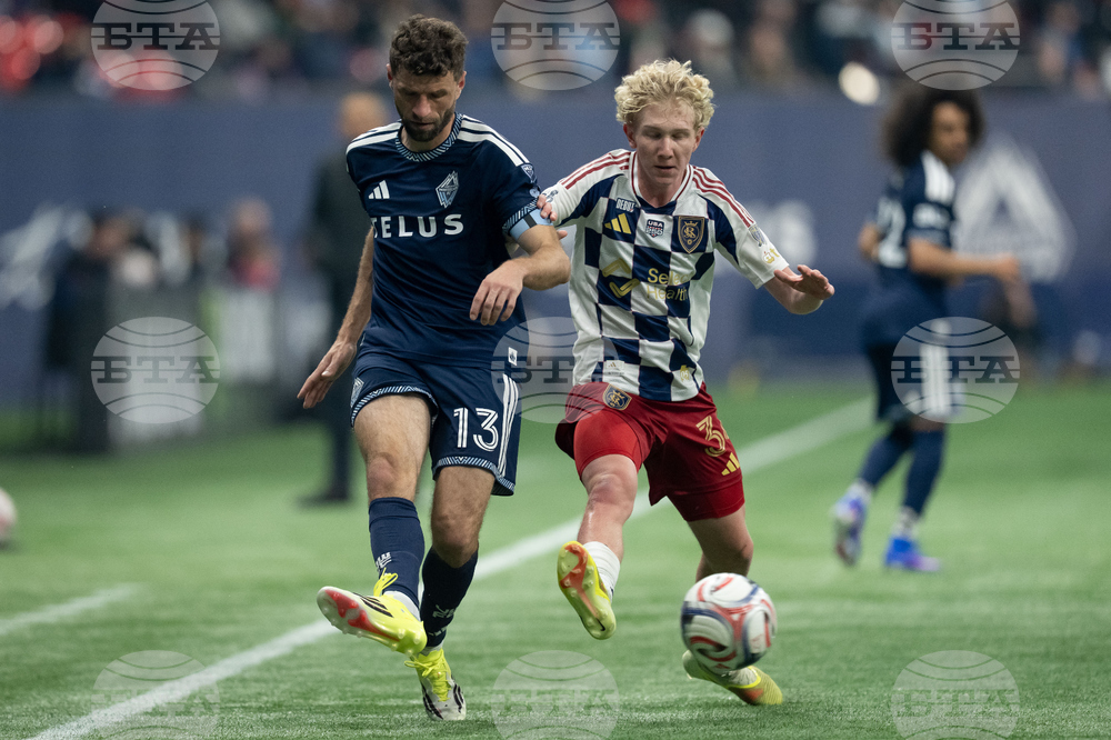 Real Salt Lake Whitecaps Soccer