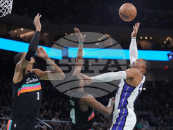 Kings Spurs Basketball