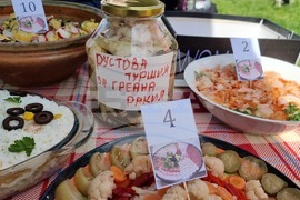 Село Згориград - празник