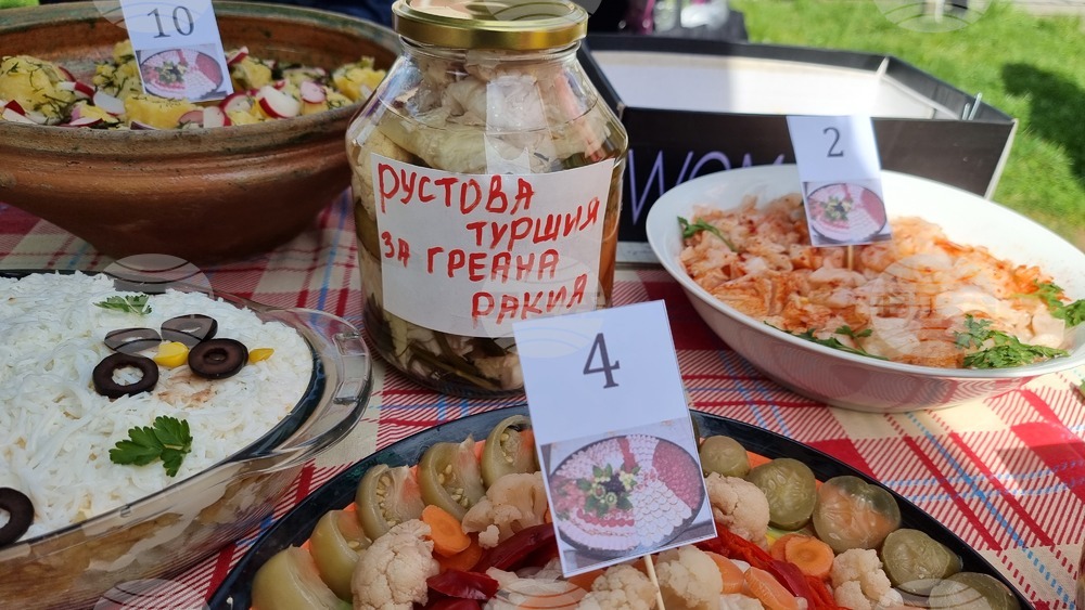 Село Згориград - празник
