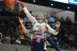 Arizona Baylor Basketball