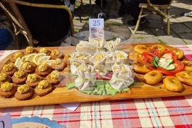 Село Згориград - празник