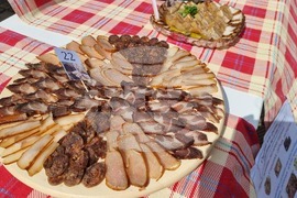 Село Згориград - празник