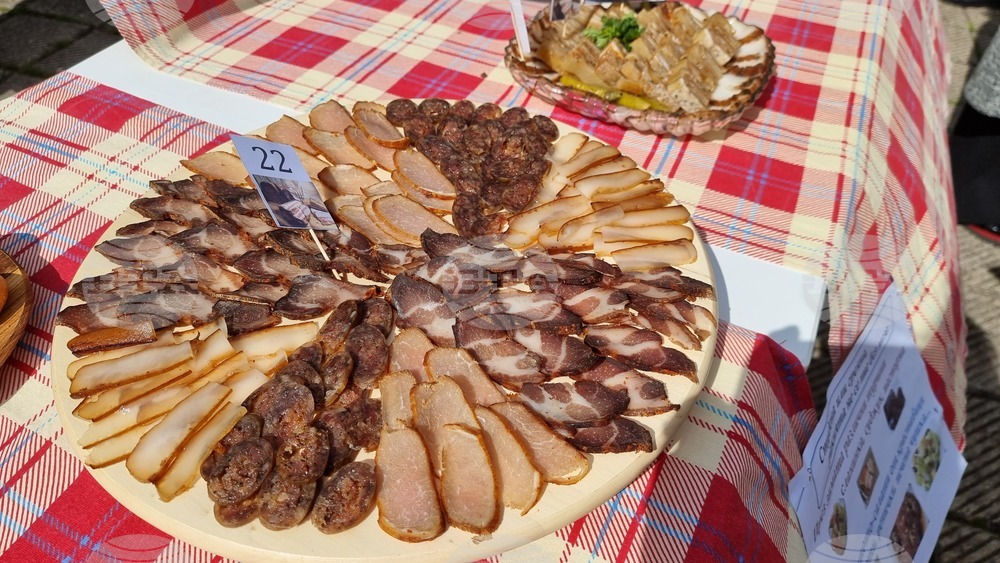 Село Згориград - празник