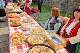 Село Згориград - празник