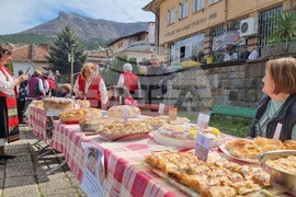 Село Згориград - празник