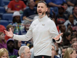 76ers Pelicans Basketball