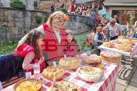 Село Згориград - празник