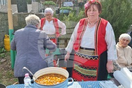 Село Згориград - празник