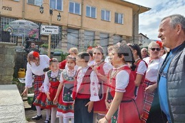 Село Згориград - празник