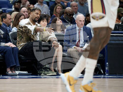 76ers Pelicans Basketball