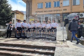 Село Згориград - празник