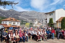 Село Згориград - празник