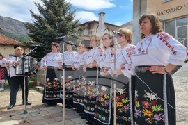 Село Згориград - празник