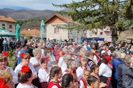Село Згориград - празник