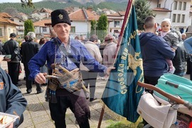 Село Згориград - празник