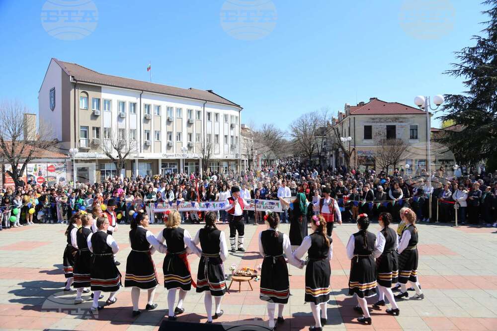 Елхово - празник на града