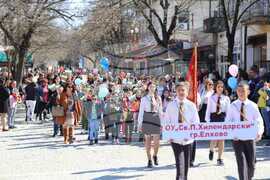 Елхово - празник на града