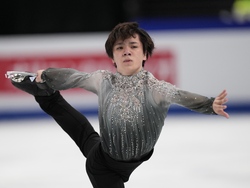 Japan World Championships Figure Skating